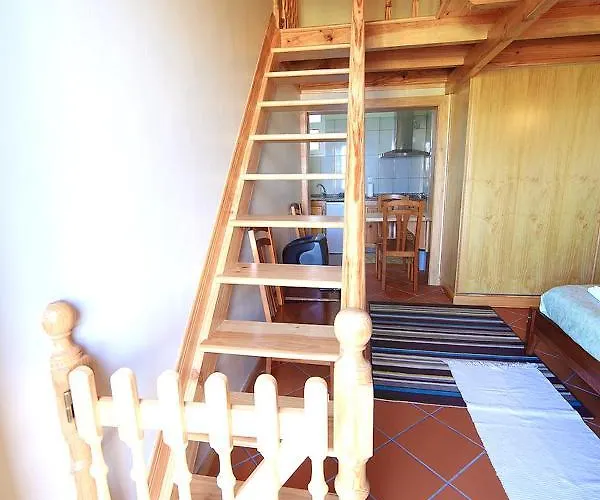 Lägenhet Charming With Sea View - - 20 M²