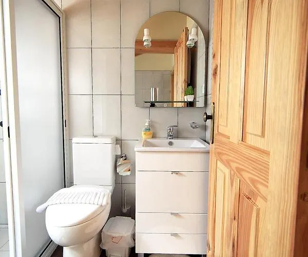 Charming With Sea View - - 20 M² アパート *